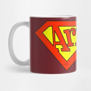 Super Arr Mug